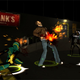 Illustration for article titled PlayStation Network, iPhone Getting A Kick-Ass Game